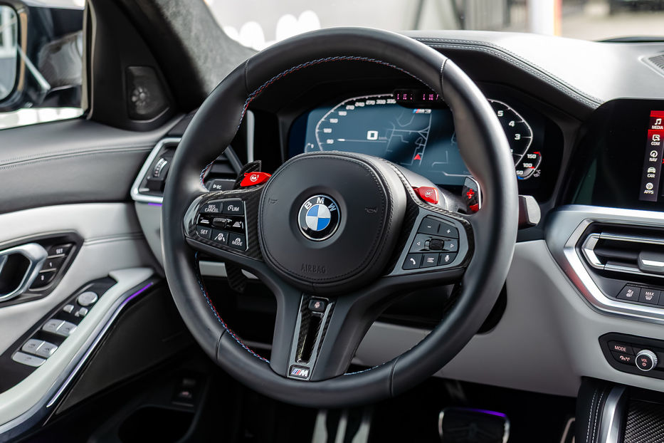 Продам BMW M3 Competition MXdrive 2022 года в Киеве