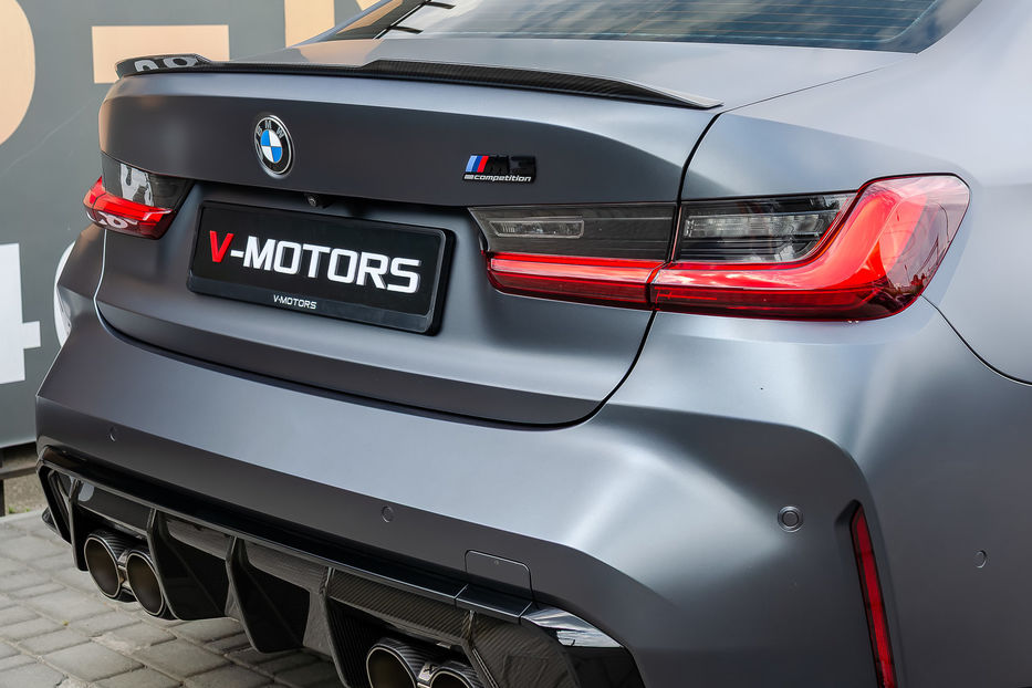 Продам BMW M3 Competition MXdrive 2022 года в Киеве