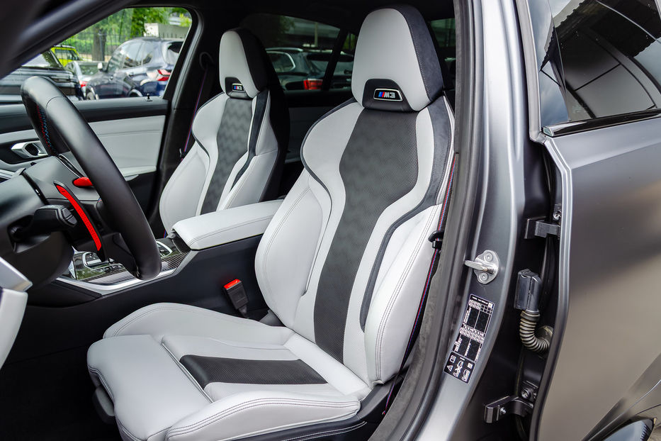 Продам BMW M3 Competition MXdrive 2022 года в Киеве