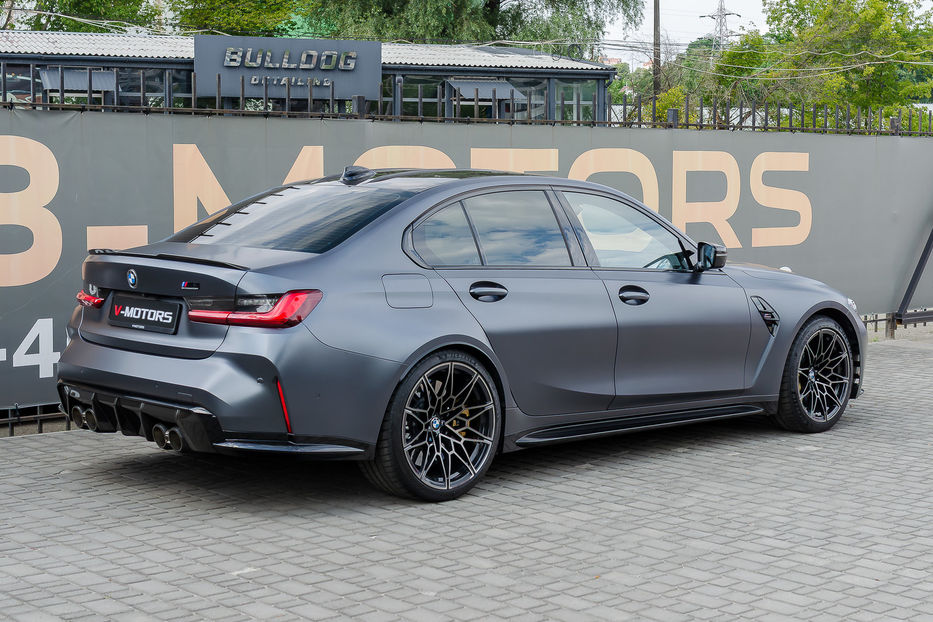 Продам BMW M3 Competition MXdrive 2022 года в Киеве