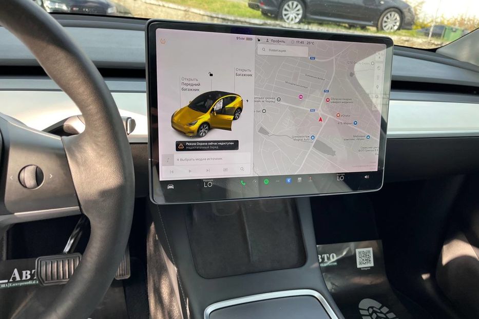 Продам Tesla Model Y 2021 года в Черновцах