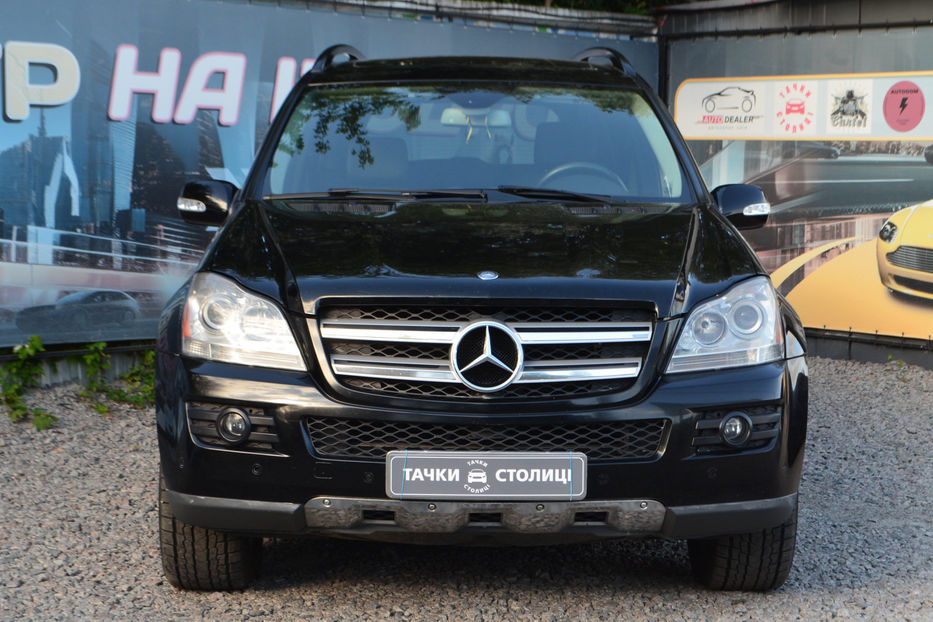 Продам Mercedes-Benz GL-Class 2006 года в Киеве