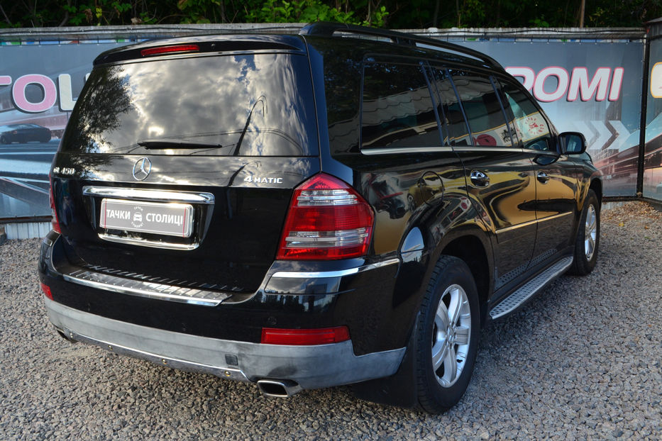 Продам Mercedes-Benz GL-Class 2006 года в Киеве