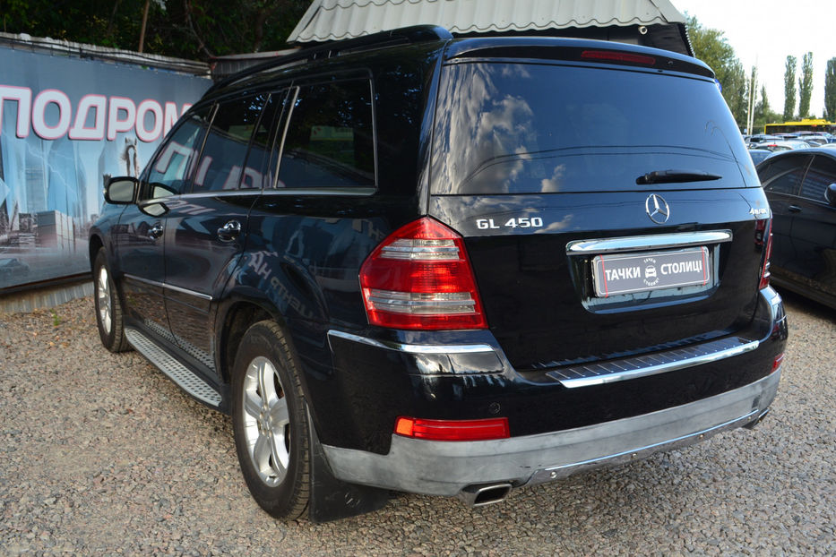 Продам Mercedes-Benz GL-Class 2006 года в Киеве
