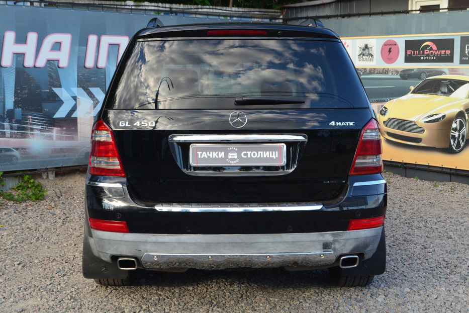 Продам Mercedes-Benz GL-Class 2006 года в Киеве
