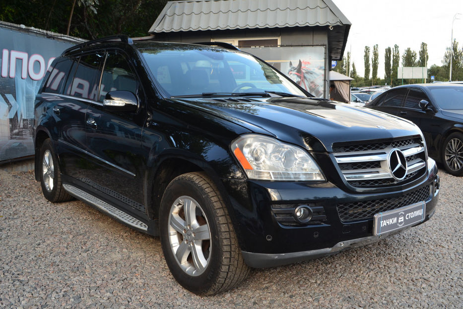 Продам Mercedes-Benz GL-Class 2006 года в Киеве