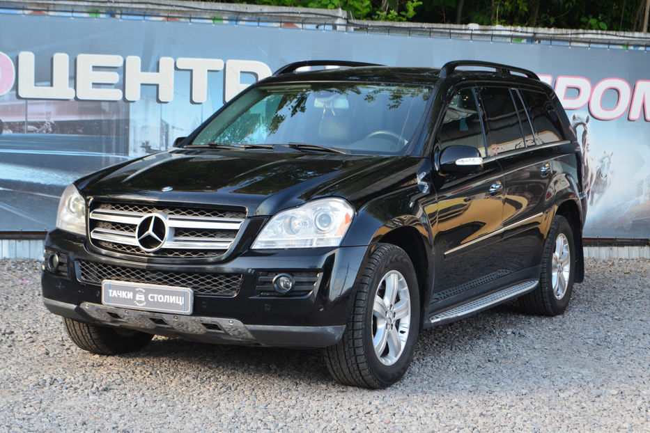 Продам Mercedes-Benz GL-Class 2006 года в Киеве