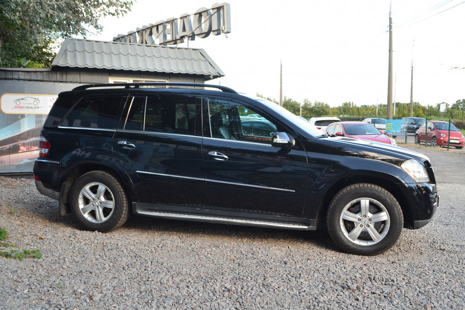 Продам Mercedes-Benz GL-Class 2006 года в Киеве