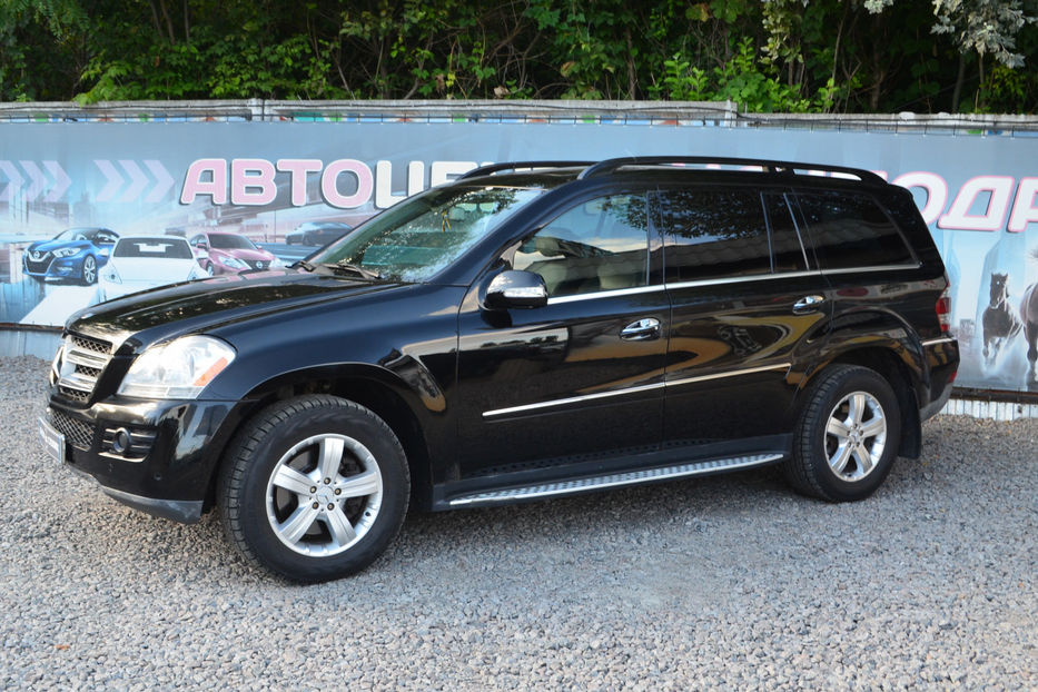 Продам Mercedes-Benz GL-Class 2006 года в Киеве