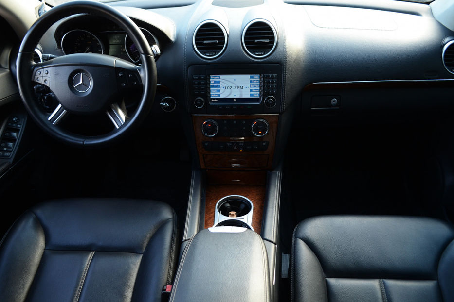 Продам Mercedes-Benz GL-Class 2006 года в Киеве