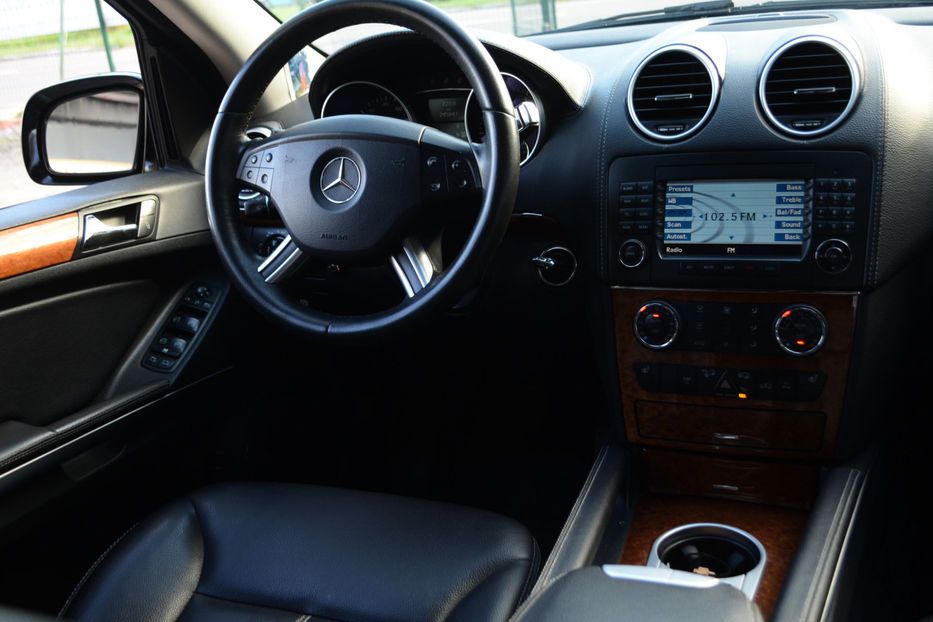 Продам Mercedes-Benz GL-Class 2006 года в Киеве