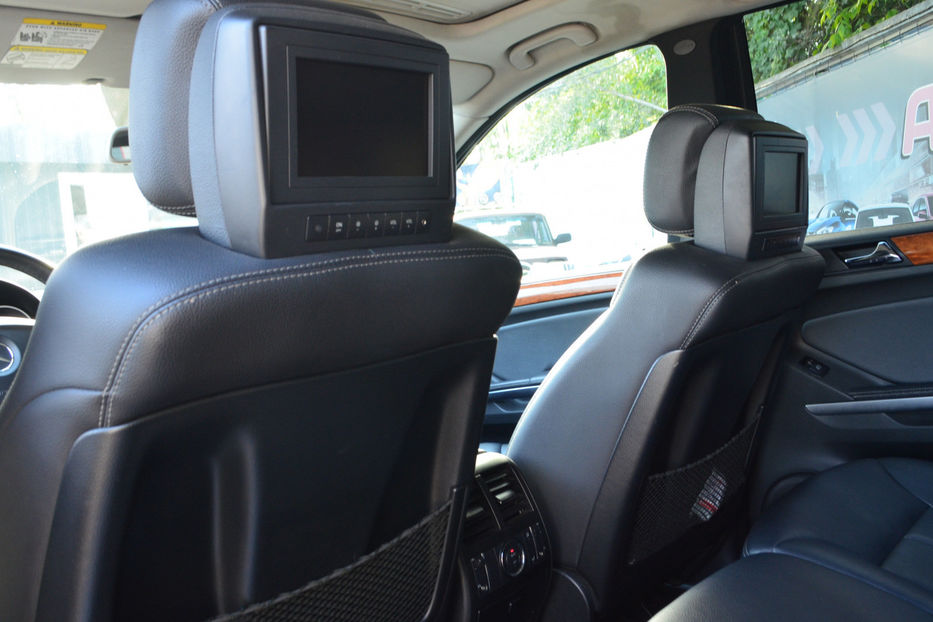Продам Mercedes-Benz GL-Class 2006 года в Киеве