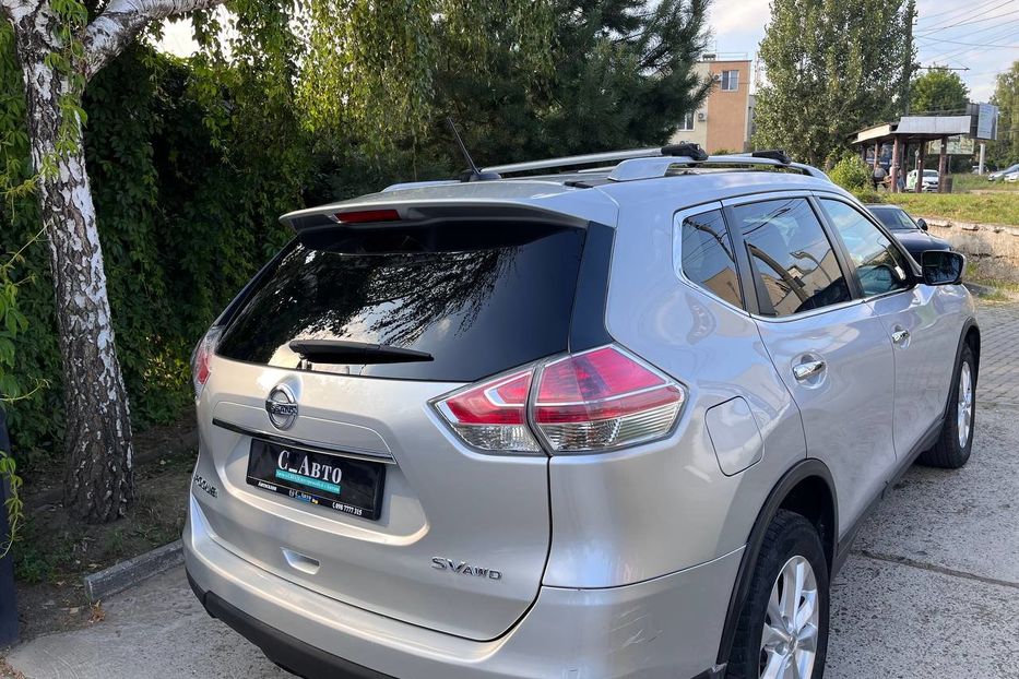 Продам Nissan Rogue 2016 года в Черновцах