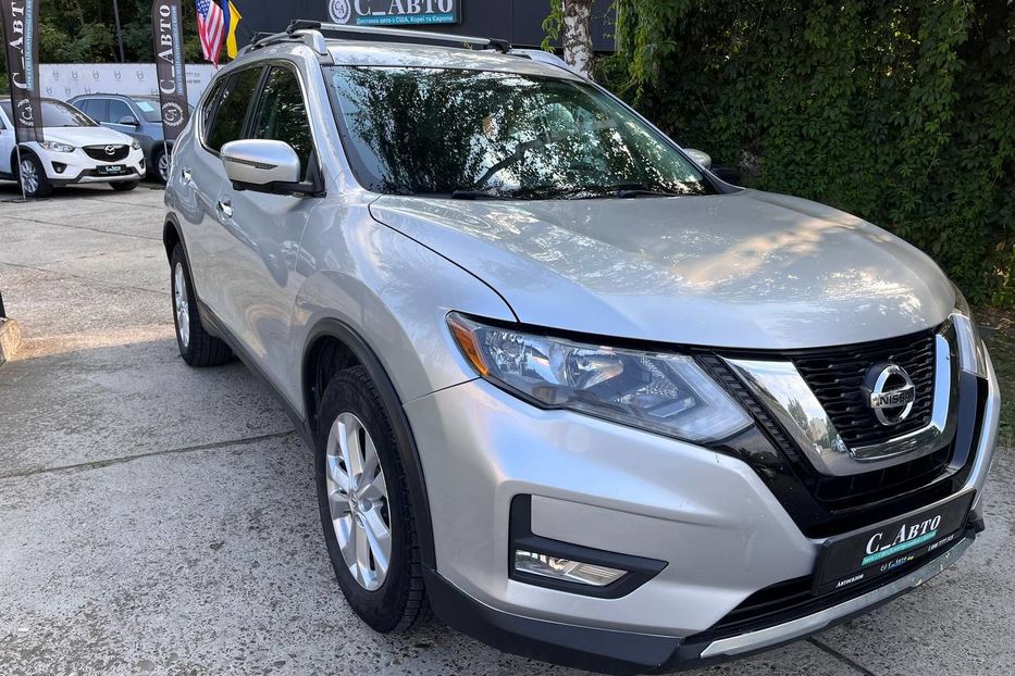 Продам Nissan Rogue 2016 года в Черновцах