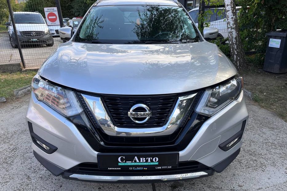 Продам Nissan Rogue 2016 года в Черновцах
