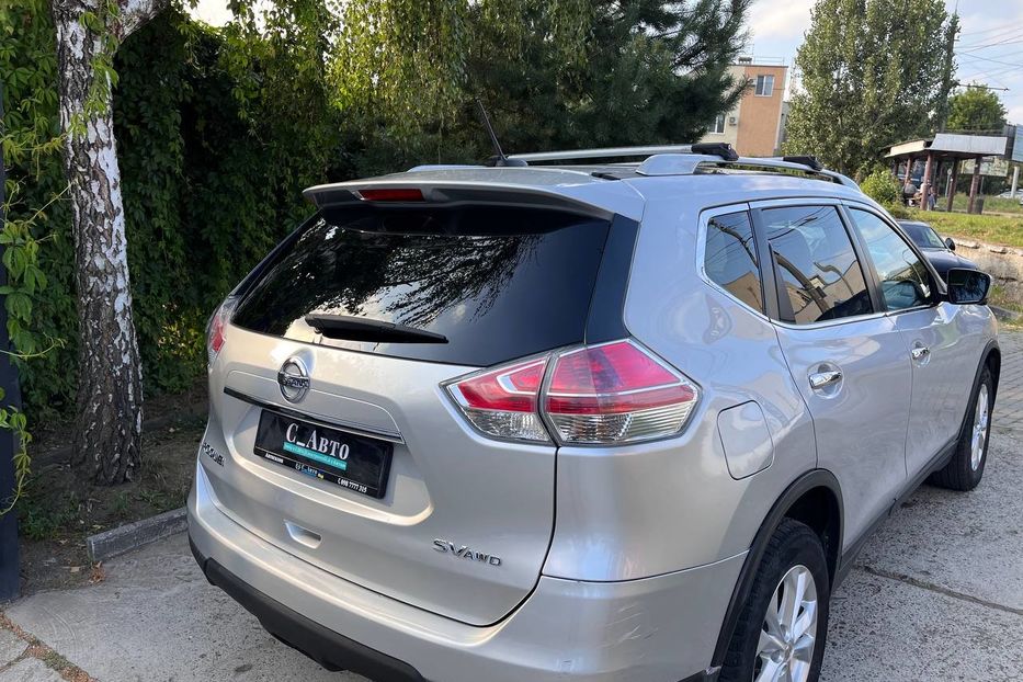 Продам Nissan Rogue 2016 года в Черновцах