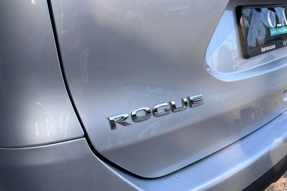 Продам Nissan Rogue 2016 года в Черновцах