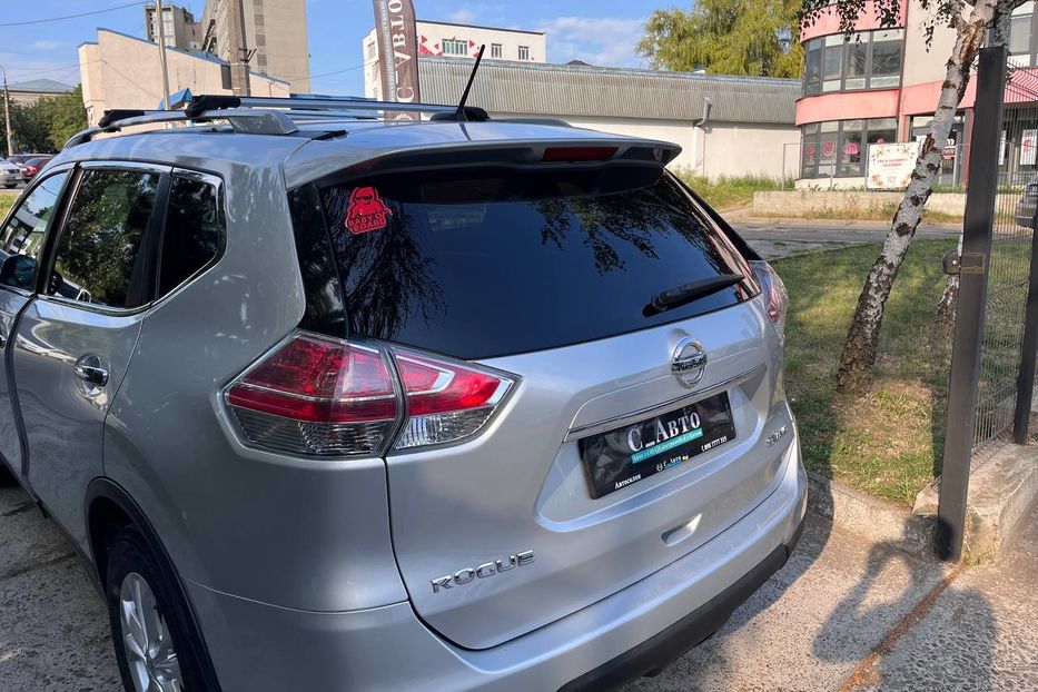 Продам Nissan Rogue 2016 года в Черновцах