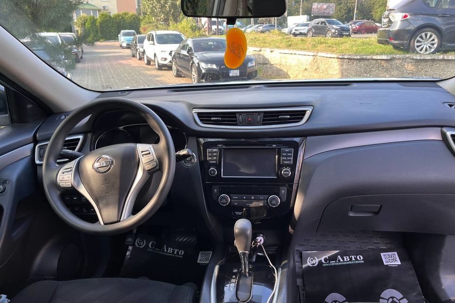 Продам Nissan Rogue 2016 года в Черновцах