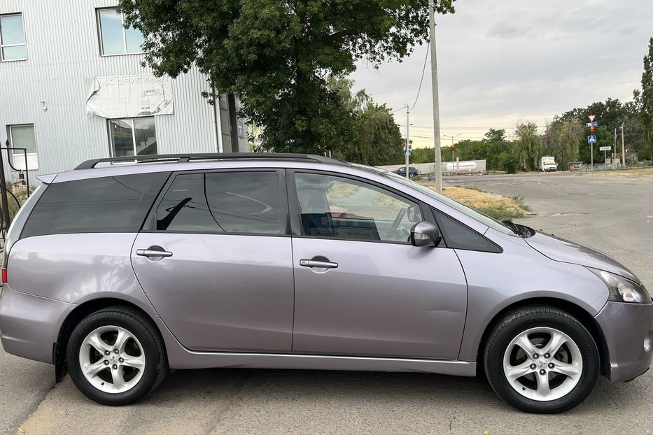Продам Mitsubishi Grandis Full 6 місць 2005 года в Николаеве