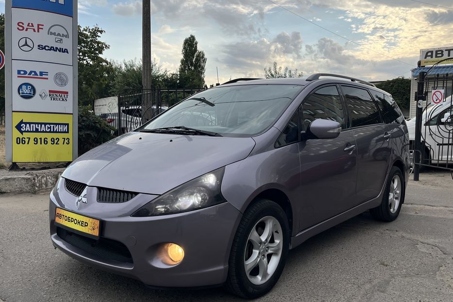 Продам Mitsubishi Grandis Full 6 місць 2005 года в Николаеве