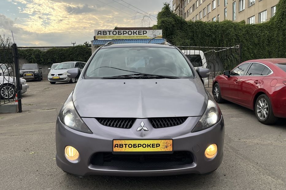 Продам Mitsubishi Grandis Full 6 місць 2005 года в Николаеве