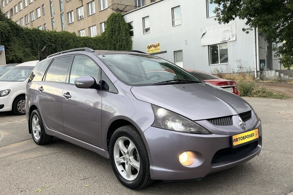 Продам Mitsubishi Grandis Full 6 місць 2005 года в Николаеве