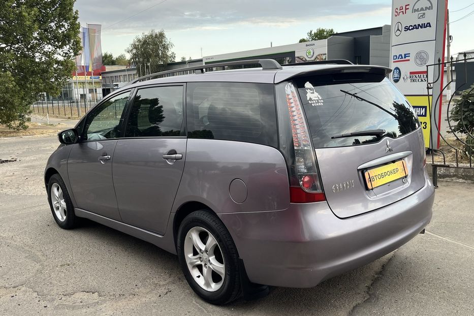 Продам Mitsubishi Grandis Full 6 місць 2005 года в Николаеве