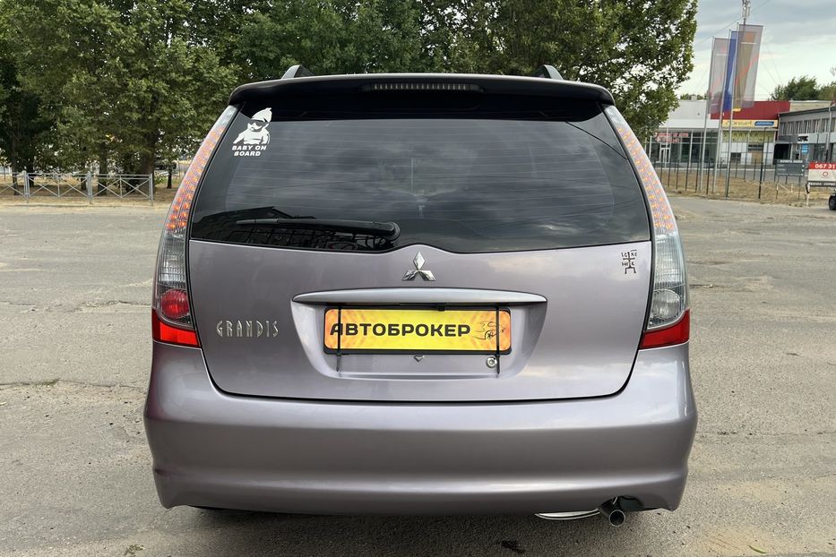 Продам Mitsubishi Grandis Full 6 місць 2005 года в Николаеве