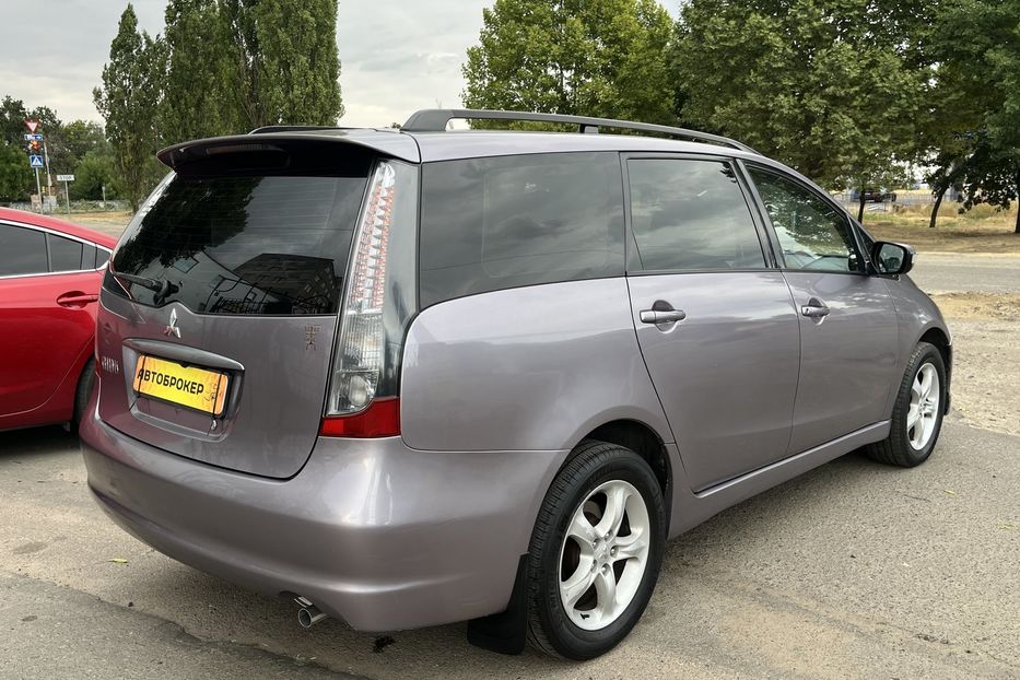 Продам Mitsubishi Grandis Full 6 місць 2005 года в Николаеве