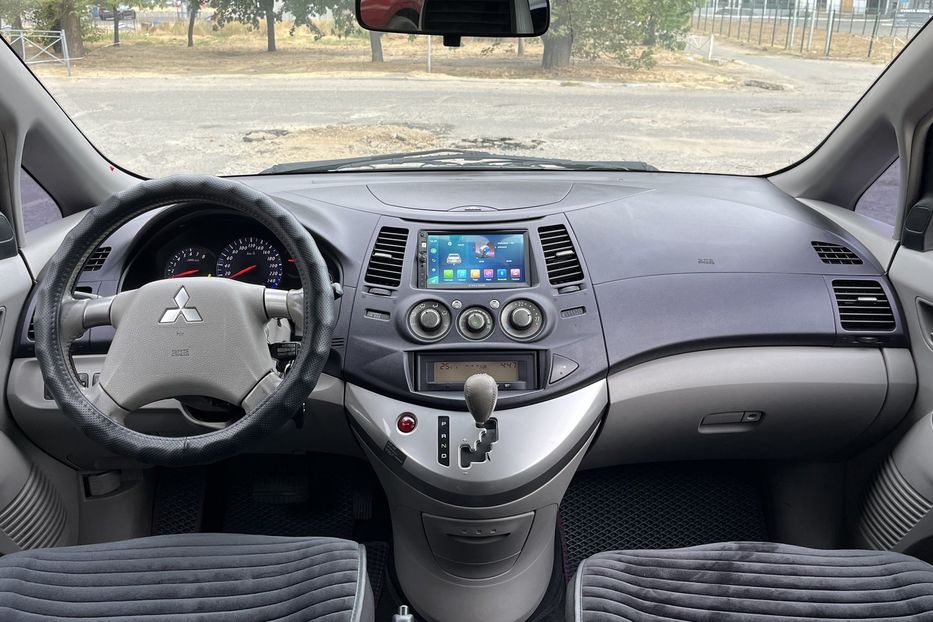 Продам Mitsubishi Grandis Full 6 місць 2005 года в Николаеве