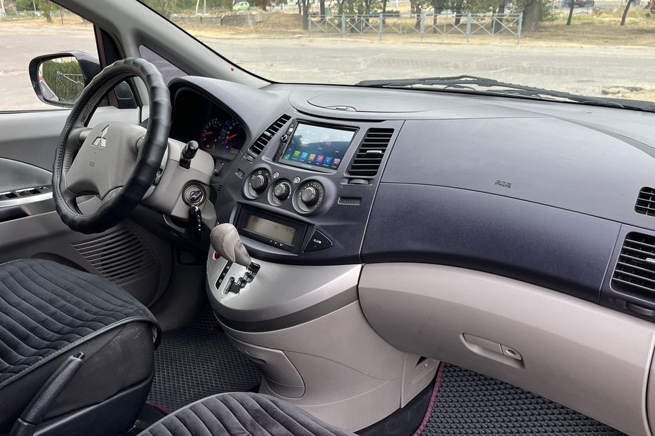 Продам Mitsubishi Grandis Full 6 місць 2005 года в Николаеве