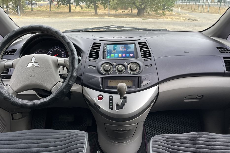 Продам Mitsubishi Grandis Full 6 місць 2005 года в Николаеве
