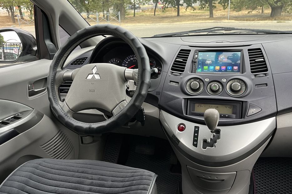 Продам Mitsubishi Grandis Full 6 місць 2005 года в Николаеве