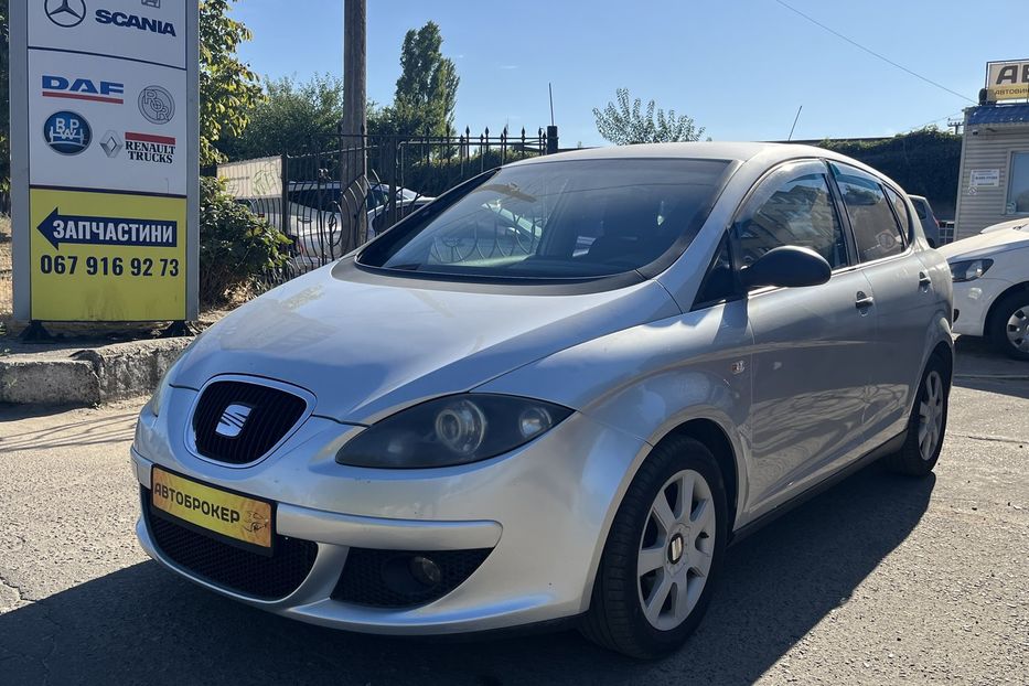 Продам Seat Toledo 1,6 MPI 2009 года в Николаеве