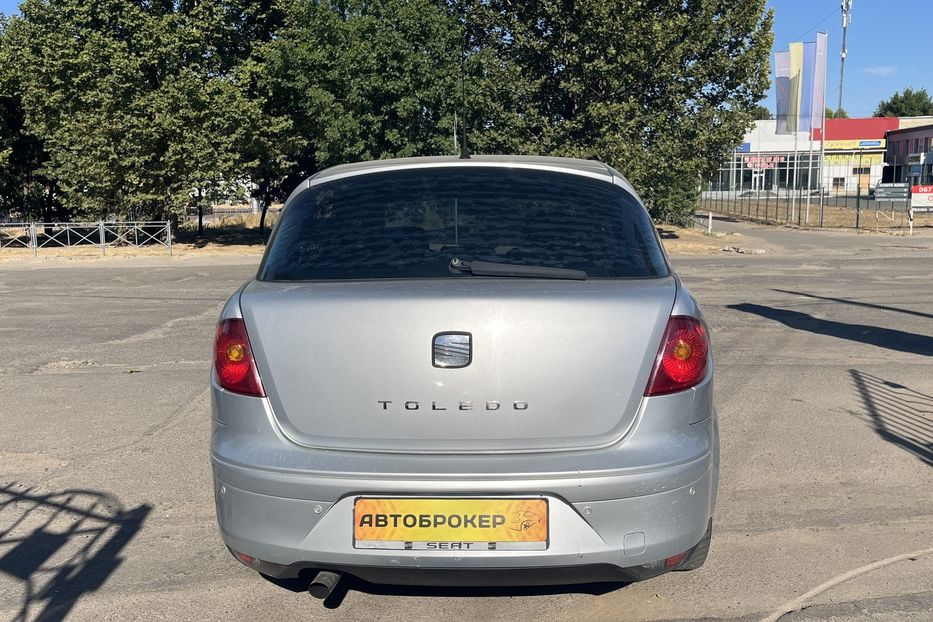 Продам Seat Toledo 1,6 MPI 2009 года в Николаеве