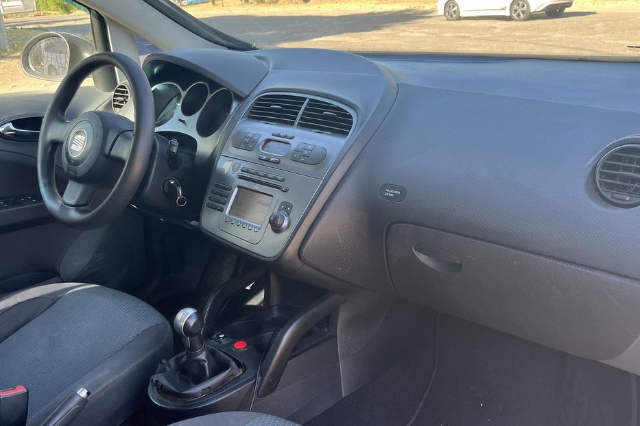 Продам Seat Toledo 1,6 MPI 2009 года в Николаеве
