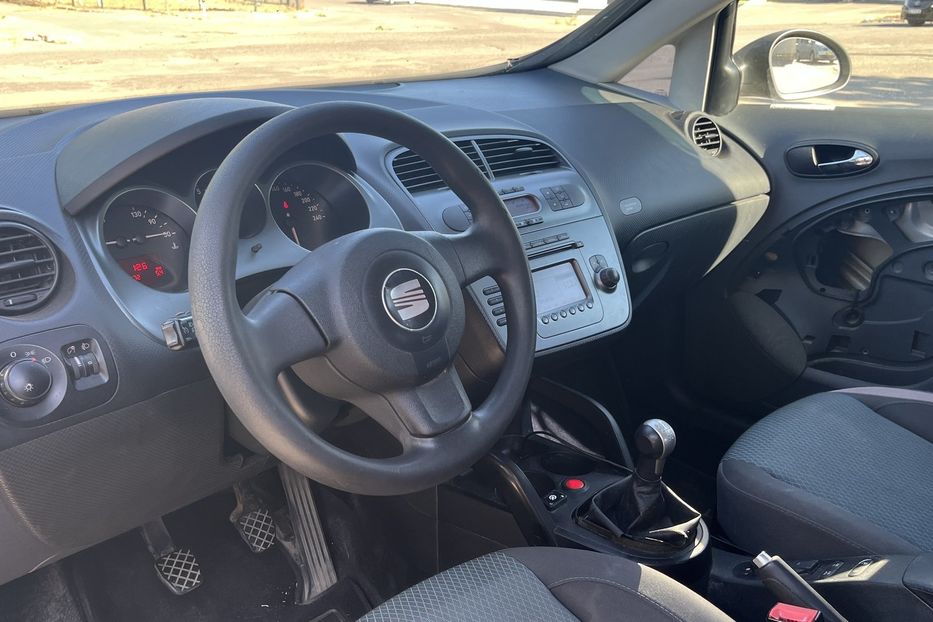 Продам Seat Toledo 1,6 MPI 2009 года в Николаеве