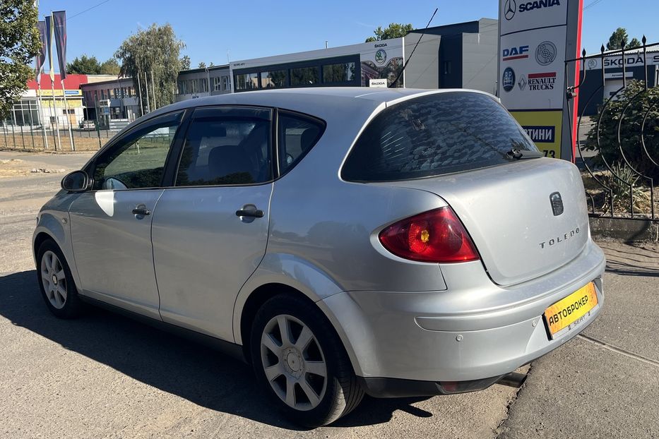Продам Seat Toledo 1,6 MPI 2009 года в Николаеве