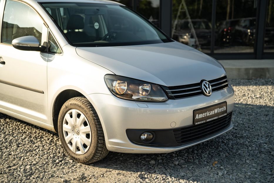 Продам Volkswagen Touran 2013 года в Черновцах