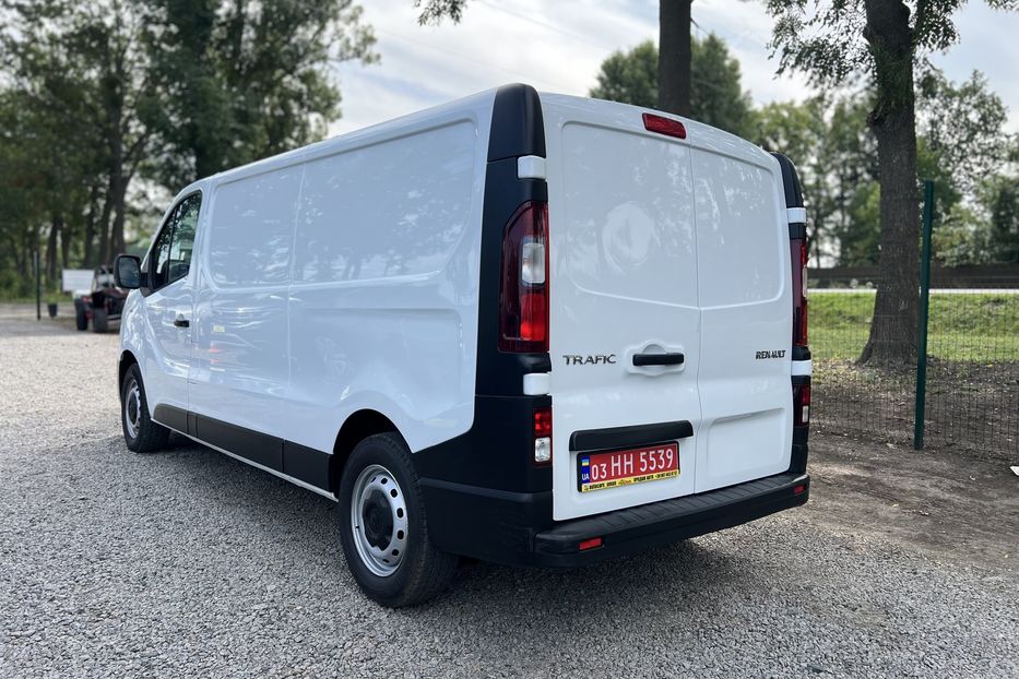 Продам Renault Trafic груз. 2021 года в г. Умань, Черкасская область