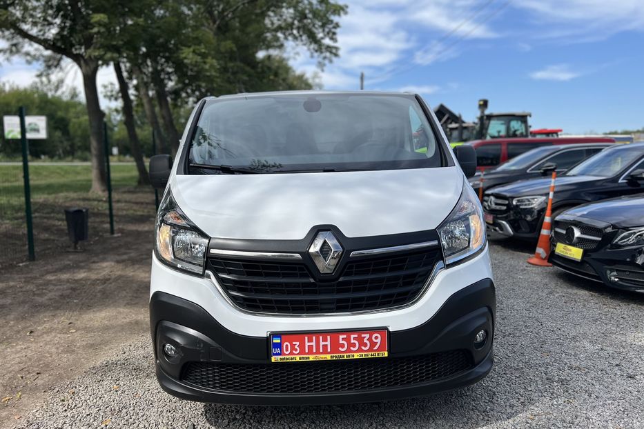 Продам Renault Trafic груз. 2021 года в г. Умань, Черкасская область