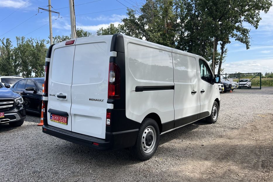 Продам Renault Trafic груз. 2021 года в г. Умань, Черкасская область