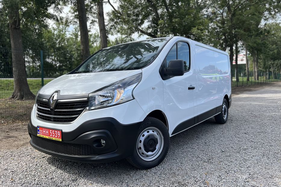 Продам Renault Trafic груз. 2021 года в г. Умань, Черкасская область
