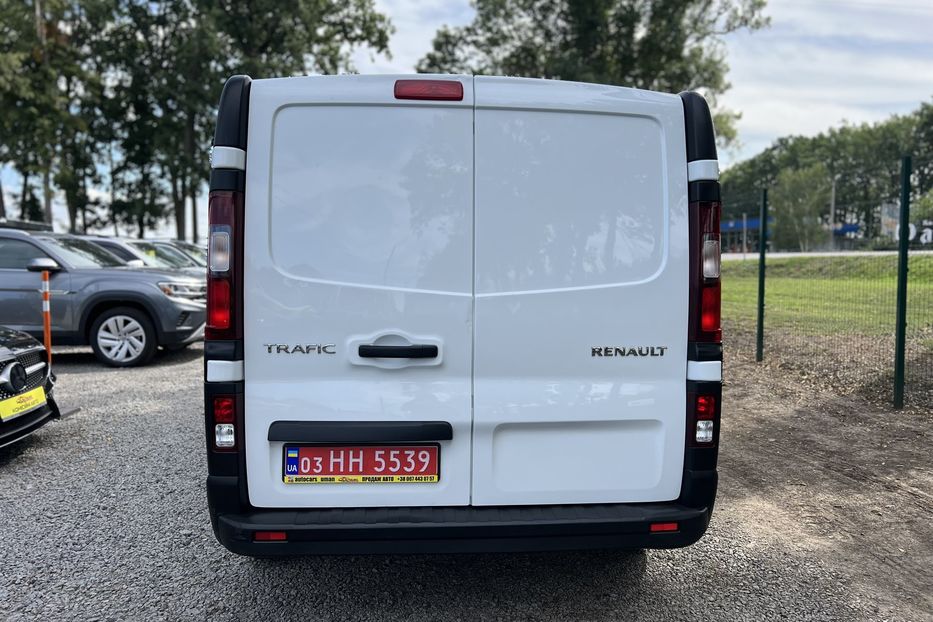 Продам Renault Trafic груз. 2021 года в г. Умань, Черкасская область