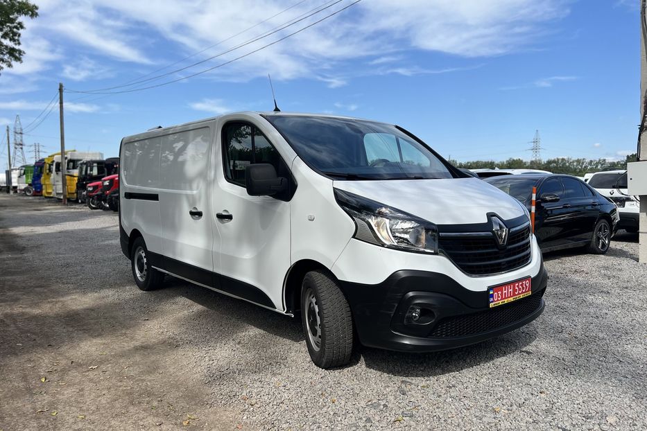 Продам Renault Trafic груз. 2021 года в г. Умань, Черкасская область