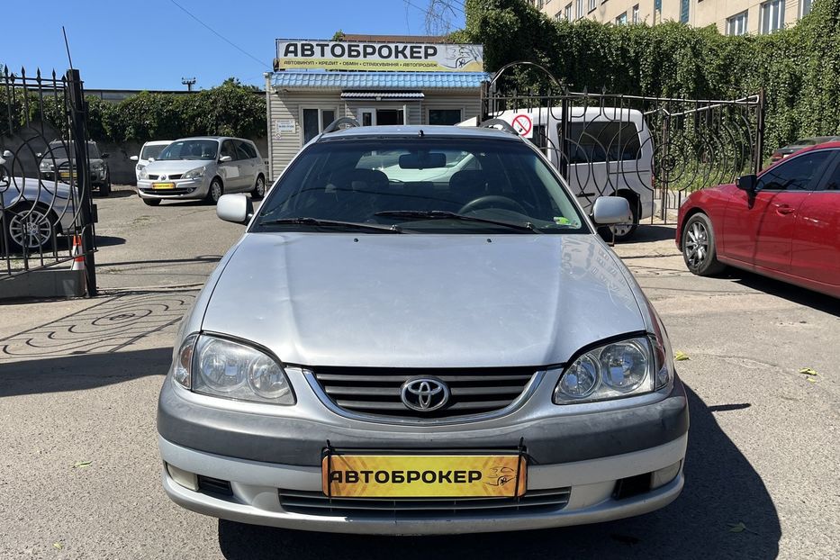 Продам Toyota Avensis D4D 2003 года в Николаеве