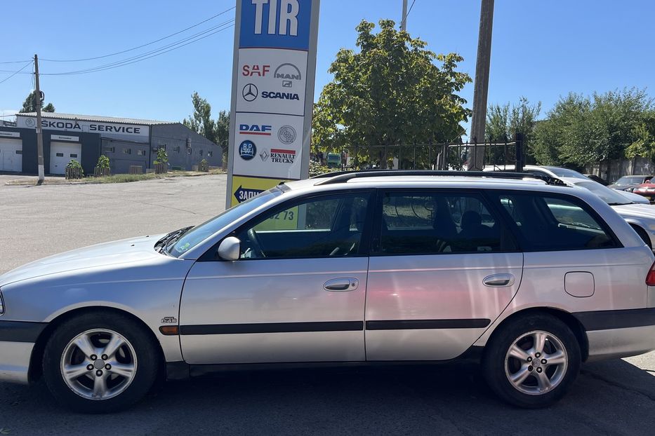 Продам Toyota Avensis D4D 2003 года в Николаеве