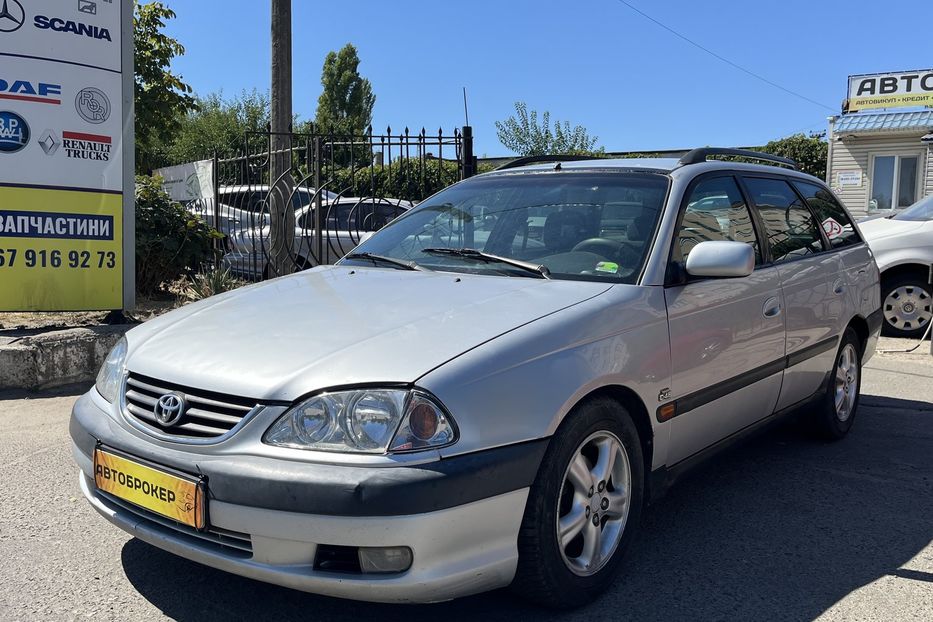 Продам Toyota Avensis D4D 2003 года в Николаеве