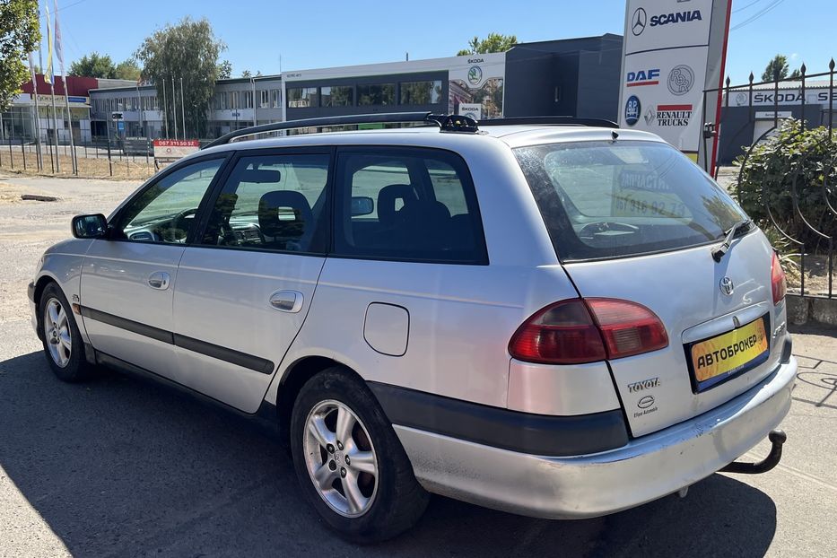 Продам Toyota Avensis D4D 2003 года в Николаеве